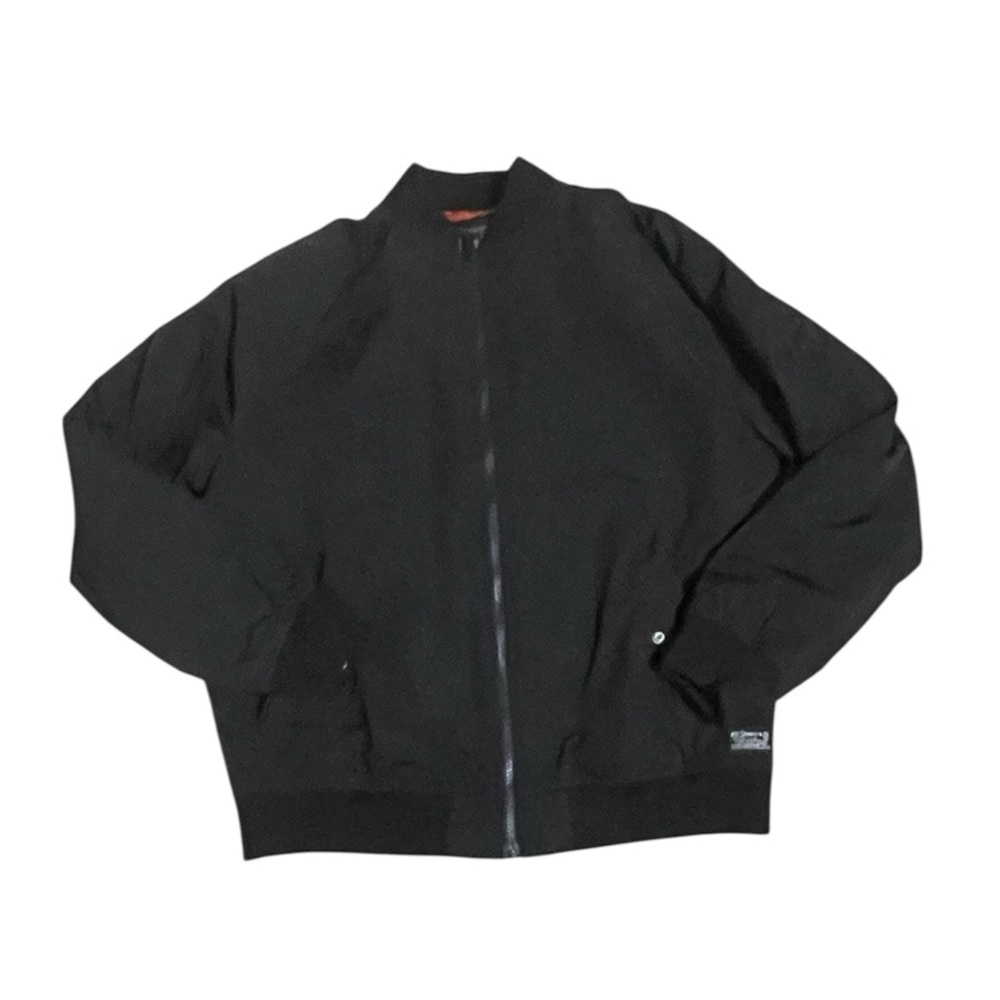 Men's Levi Strauss Black Bomber Jacket